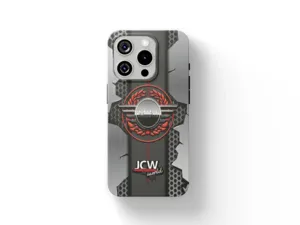 Mini Cooper Smartphone Silikonhüllen Drift Rennoptik